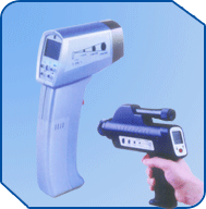 Portable Infrared Thermometer Series