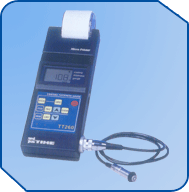 Coating Thickness Gauge TT260 Coating Thickness Gauge TT260