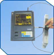 Ultrasonic Flaw Detector TUD210