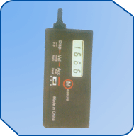 Hand-Held Vibrometer TV261