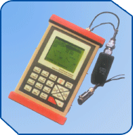 Field Balancer / Analyzer TVB110 Field Balancer / Analyzer TVB110