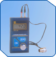 Ultrasonic Thickness Gauge TT110 Ultrasonic Thickness Gauge TT110