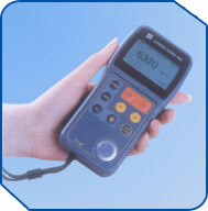 Ultrasonic Thickness Gauge TT300 Ultrasonic Thickness Gauge TT300