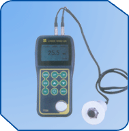 Ultrasonic Thickness Gauge TT320 Ultrasonic Thickness Gauge TT320